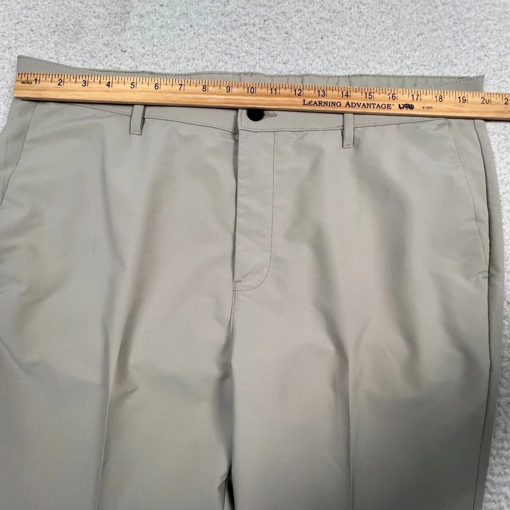 Banana Republic Pants Men's 40x31 Performance Chino‎ Straight Golf Casual Travel